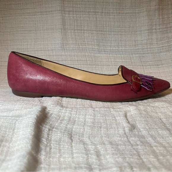 J. Crew Limited Edition Rare Alexa Chung Flat - Picture 3 of 7